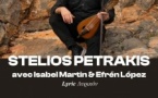 Stelios Petrakis présente "Lyric" au New Morning