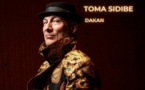 JEU 08/10 - TOMA SIDIBÉ - DAKAN LIVE