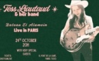 SAM 24/10 - TESS LIAUTAUD AND HER BAND