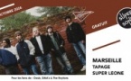 Marseille • Tapage • Super Leone