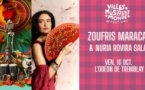 Zoufris Maracas + Núria Rovira Salat