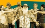 Hermeto Pascoal’s Mothership