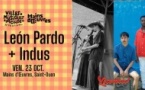El León Pardo + Indus
