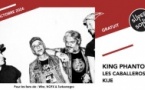 King Phantom • Les Caballeros • KIJE