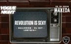 VNIGHT#3: Revolution is SEXY