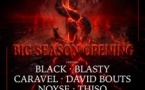 Omerta X Sanctuary : Big Season Opening W/ Caravel, Noyse