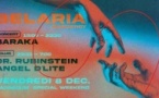 Belaria residency [nuit 1] — Dr. Rubinstein (+) Angel D'lite
