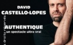David Castello-Lopes - Authentique