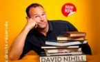 David Nihill Shelf Help Tour