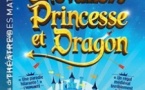 Chevaliers, Princesse et Dragon - Théâtre des Mathurins, Paris