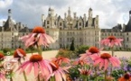 Entrée - Château de Chambord et Jardins à la Française