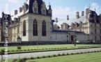 Entrée - Musée de la Renaissance - Château d'Ecouen