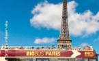 Big Bus Tour Paris - Billet Discover