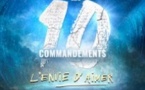 Les 10 Commandements - L'Envie d'Aimer - La Seine Musicale, Boulogne-Billancourt