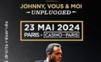 Jean Baptiste Guegan - Johnny, vous & moi - Unplugged
