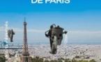 FLYVIEW Le Survol de Paris