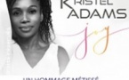 Kristel Adams en concert - Joy - Tournée