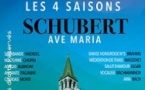 Les 4 Saisons de Vivaldi , Ave Maria et célèbres Adagios - Eglise St Germain des Prés, Paris