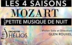 Les 4 Saisons de Vivaldi Intégrale  Petite Musique de Nuit de Mozart - Eglise de la Madeleine, Paris