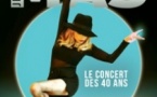 Jeanne Mas - Le Concert des 40 Ans