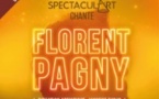 Spectacul'Art Chante Florent Pagny