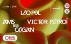 Club — Leo Pol (+) Victor Petroï (+) AMS b2b Cogan
