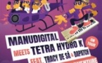 Manudigital Meets Tetra Hydro K Feat Tracy de Sa & Dapatch
