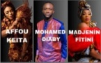 Mohamed Diabi + Affou Keita + Madjenin Fitini + Awa Melone