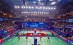 Yonex Internationaux France de Badminton
