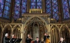Concerto d'Aranjuez à la Ste Chapel Vivaldi: Concertos pour Guitare