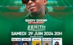 Sidy Diop - Nuit Sénégalaise