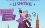 Violette Mirgue le Spectacle - Mystère et Fromage à Toulouse