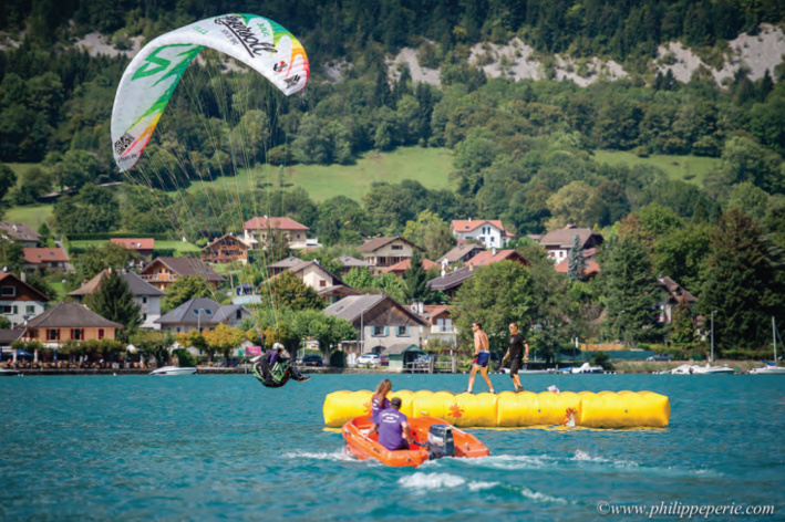 Championnats du monde de parapente acrobatique