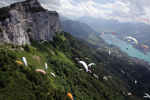 Championnats du monde de parapente acrobatique