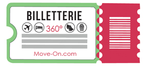 Découvrez notre Billetterie 360°