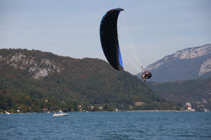 On a vu de drôles d'oiseaux à Doussard ! On a vu de drôles d'oiseaux à Doussard !