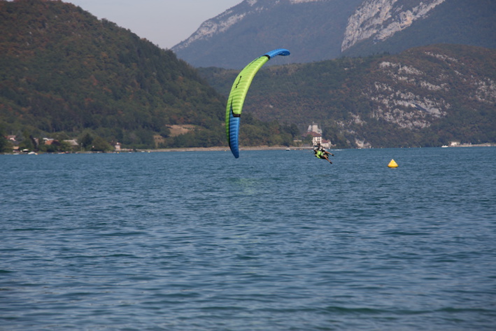 On a vu de drôles d'oiseaux à Doussard ! On a vu de drôles d'oiseaux à Doussard !