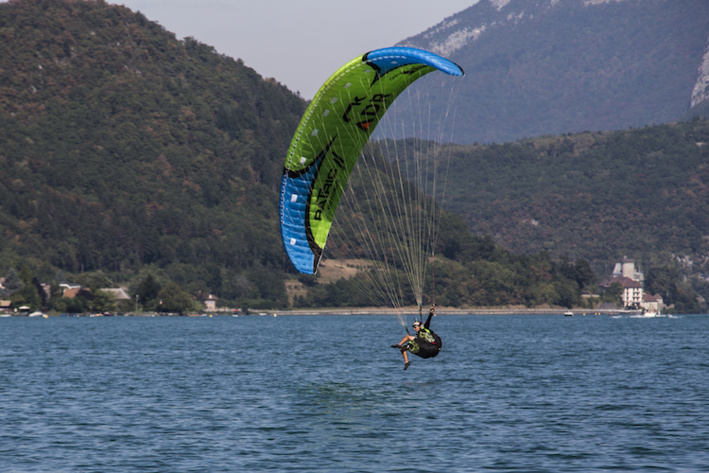 On a vu de drôles d'oiseaux à Doussard ! On a vu de drôles d'oiseaux à Doussard !
