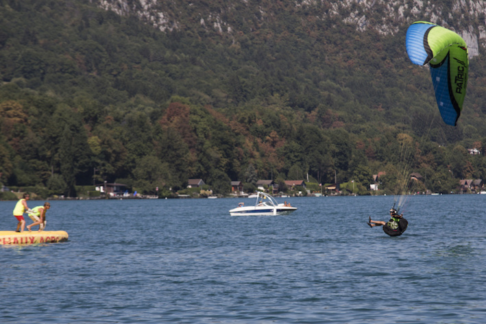 On a vu de drôles d'oiseaux à Doussard ! On a vu de drôles d'oiseaux à Doussard !
