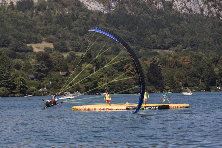 On a vu de drôles d'oiseaux à Doussard ! On a vu de drôles d'oiseaux à Doussard !