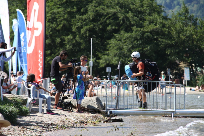 On a vu de drôles d'oiseaux à Doussard ! On a vu de drôles d'oiseaux à Doussard !