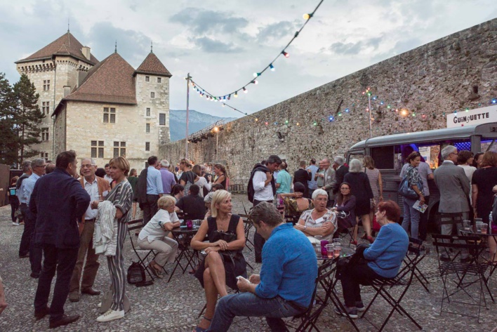 Coup de Théâtre ce 12 septembre à Annecy, c'est parti !