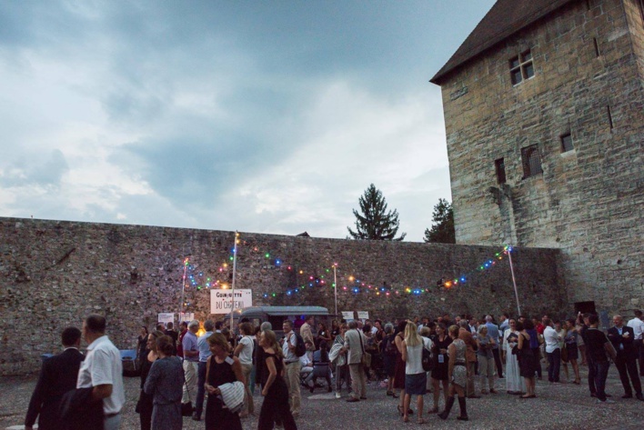 Coup de Théâtre ce 12 septembre à Annecy, c'est parti ! Coup de Théâtre ce 12 septembre à Annecy, c'est parti !