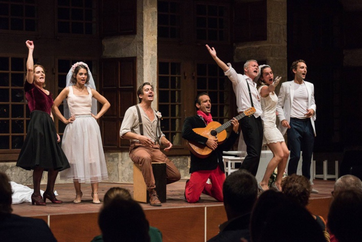 Coup de Théâtre ce 12 septembre à Annecy, c'est parti ! Coup de Théâtre ce 12 septembre à Annecy, c'est parti !