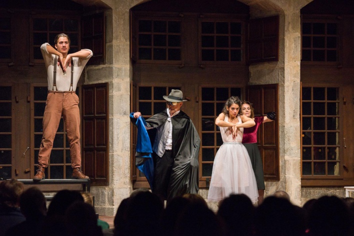 Coup de Théâtre ce 12 septembre à Annecy, c'est parti ! Coup de Théâtre ce 12 septembre à Annecy, c'est parti !