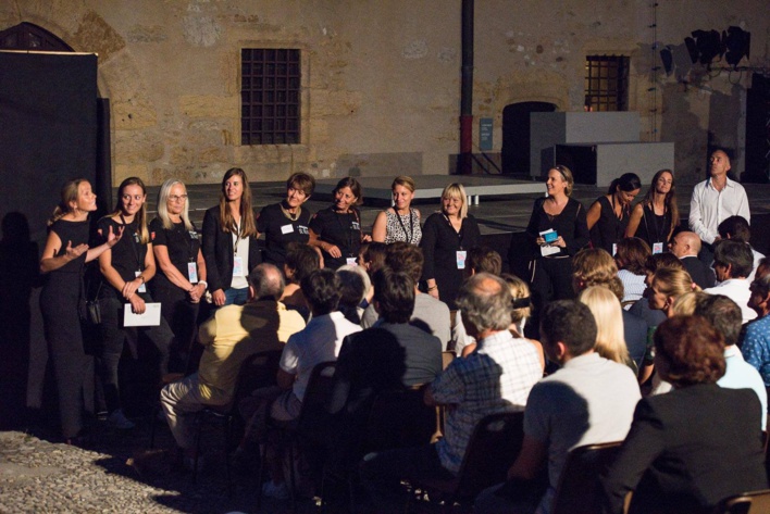 Coup de Théâtre ce 12 septembre à Annecy, c'est parti ! Coup de Théâtre ce 12 septembre à Annecy, c'est parti !