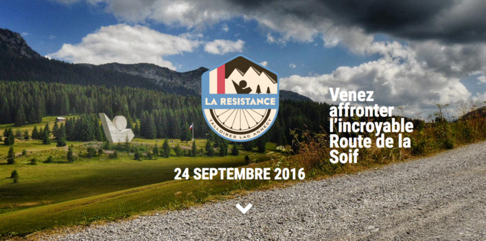 1° Edition de « La Résistance », manifestation de cyclo-tourisme et soirée swing 1° Edition de « La Résistance », manifestation de cyclo-tourisme et soirée swing