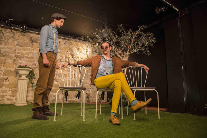 Coup de théatre: Le jeu de l'amour et du hasard Coup de théatre: Le jeu de l'amour et du hasard