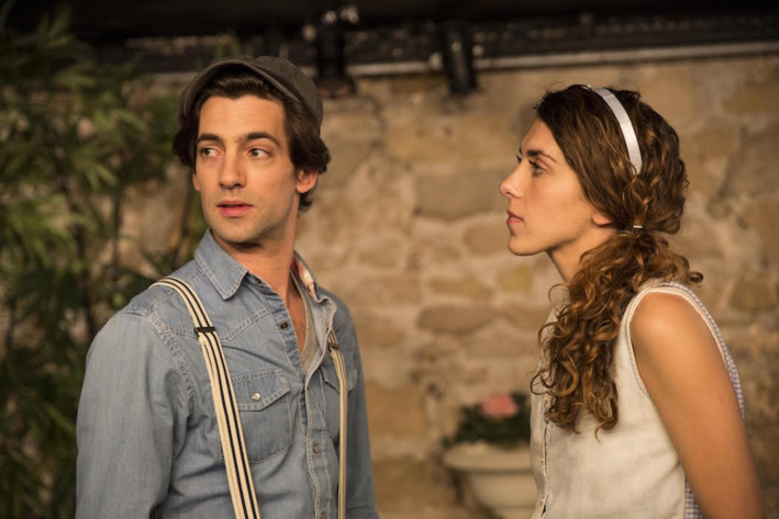 Coup de théatre: Le jeu de l'amour et du hasard Coup de théatre: Le jeu de l'amour et du hasard