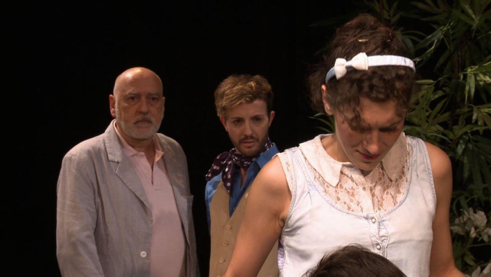 Coup de théatre: Le jeu de l'amour et du hasard Coup de théatre: Le jeu de l'amour et du hasard